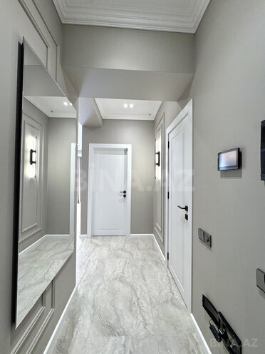 Satılır 2 otaqlı yeni tikili 76 m², Qara Qarayev m., photo 12 from 19