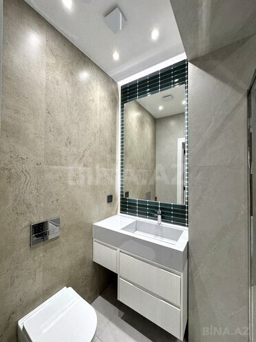 Satılır 2 otaqlı yeni tikili 76 m², Qara Qarayev m., photo 16 from 19