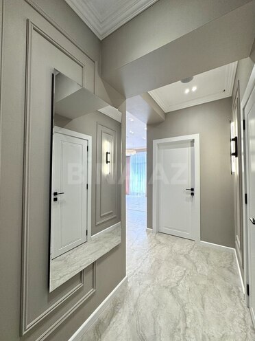 Satılır 2 otaqlı yeni tikili 76 m², Qara Qarayev m., photo 13 from 19