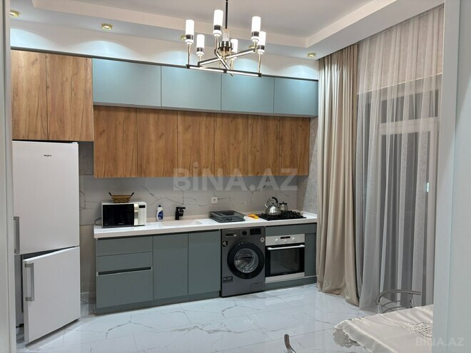 İcarəyə verilir 4 otaqlı həyət evi/bağ evi 120 m², Şüvəlan q., photo 5 from 11