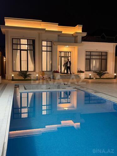 İcarəyə verilir 5 otaqlı həyət evi/bağ evi 300 m², Mərdəkan q., photo 5 from 30