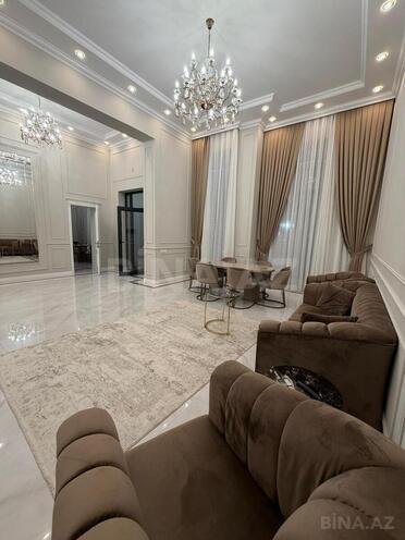 İcarəyə verilir 5 otaqlı həyət evi/bağ evi 300 m², Mərdəkan q., photo 17 from 30