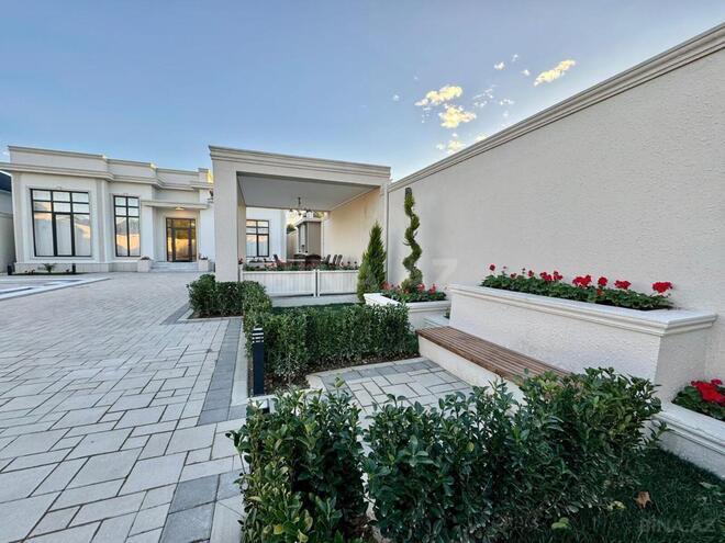 İcarəyə verilir 5 otaqlı həyət evi/bağ evi 300 m², Mərdəkan q., photo 12 from 30