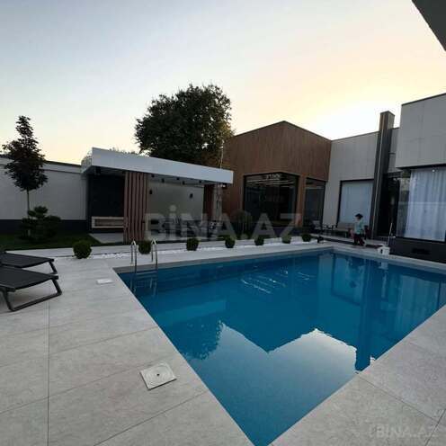 İcarəyə verilir 5 otaqlı həyət evi/bağ evi 240 m², Mərdəkan q., photo 4 from 18