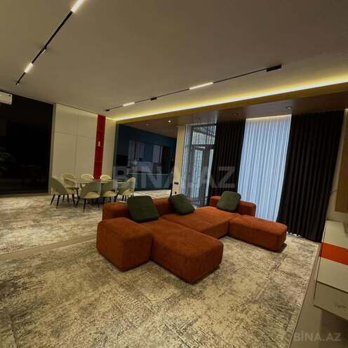 İcarəyə verilir 5 otaqlı həyət evi/bağ evi 240 m², Mərdəkan q., photo 12 from 18