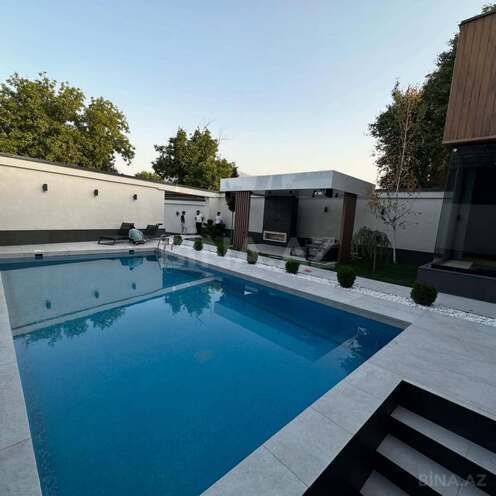 İcarəyə verilir 5 otaqlı həyət evi/bağ evi 240 m², Mərdəkan q., photo 5 from 18