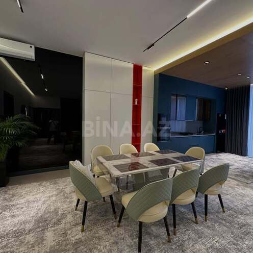 İcarəyə verilir 5 otaqlı həyət evi/bağ evi 240 m², Mərdəkan q., photo 6 from 18