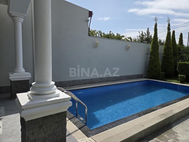 İcarəyə verilir 4 otaqlı həyət evi/bağ evi 300 m², Şağan q., photo 5 from 31