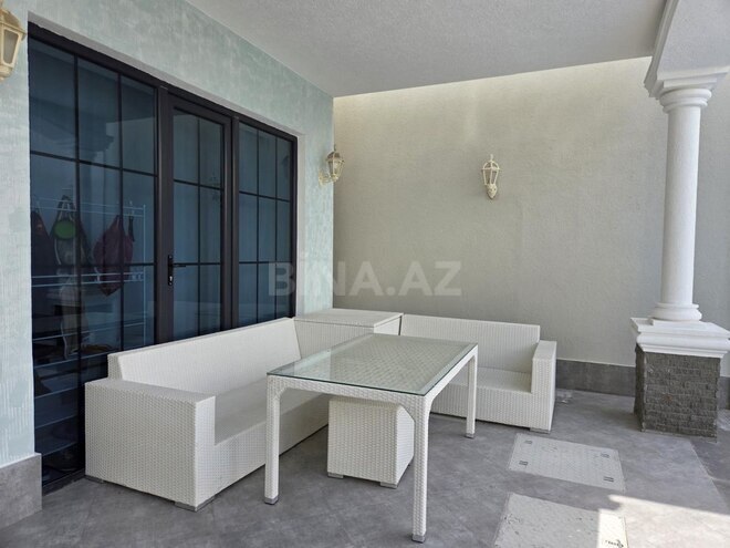 İcarəyə verilir 4 otaqlı həyət evi/bağ evi 300 m², Şağan q., photo 21 from 31