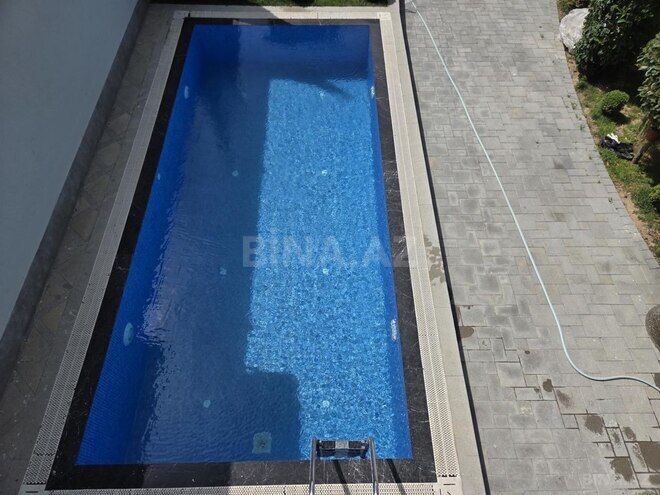 İcarəyə verilir 4 otaqlı həyət evi/bağ evi 300 m², Şağan q., photo 12 from 31