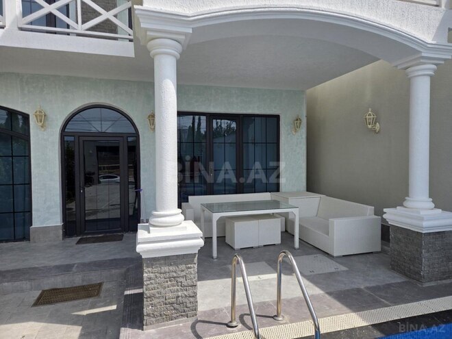 İcarəyə verilir 4 otaqlı həyət evi/bağ evi 300 m², Şağan q., photo 10 from 31