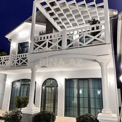İcarəyə verilir 4 otaqlı həyət evi/bağ evi 300 m², Şağan q., photo 13 from 31