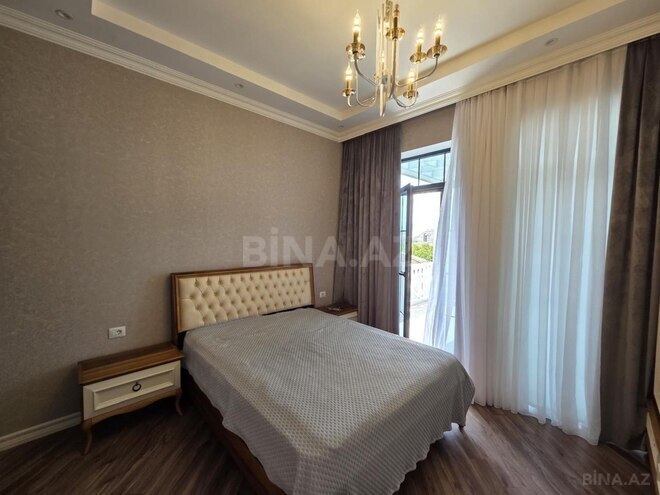 İcarəyə verilir 4 otaqlı həyət evi/bağ evi 300 m², Şağan q., photo 28 from 31