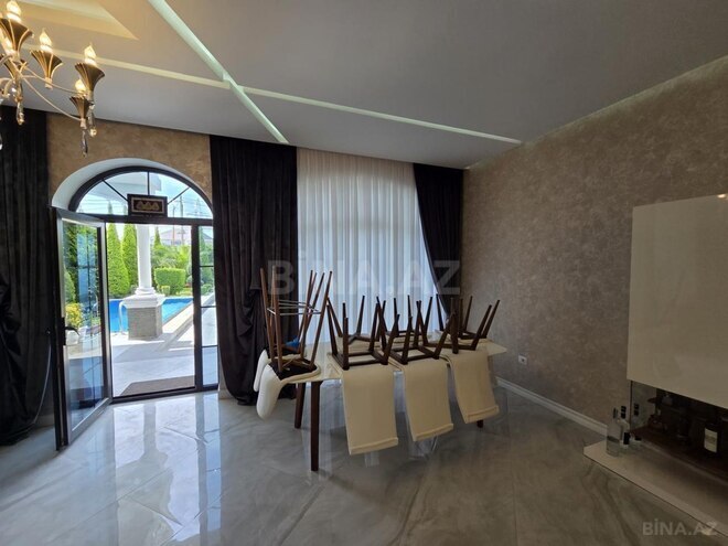 İcarəyə verilir 4 otaqlı həyət evi/bağ evi 300 m², Şağan q., photo 17 from 31