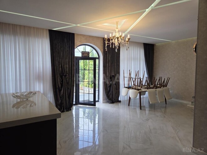 İcarəyə verilir 4 otaqlı həyət evi/bağ evi 300 m², Şağan q., photo 20 from 31