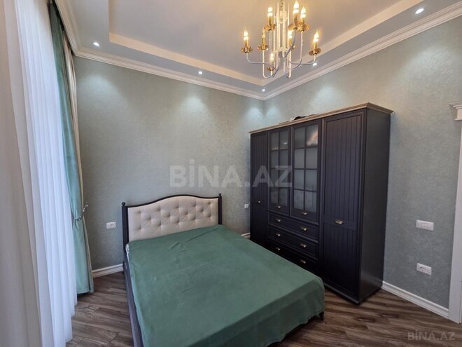 İcarəyə verilir 4 otaqlı həyət evi/bağ evi 300 m², Şağan q., photo 29 from 31