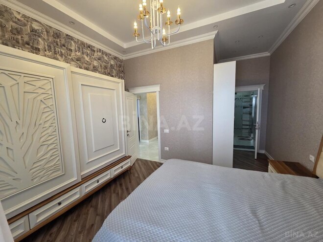İcarəyə verilir 4 otaqlı həyət evi/bağ evi 300 m², Şağan q., photo 24 from 31
