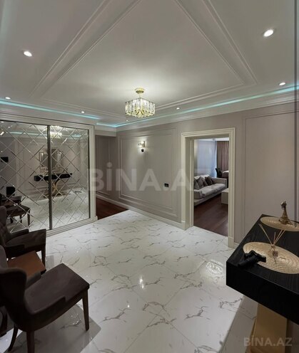 Satılır 4 otaqlı yeni tikili 135 m², Nəsimi r., photo 3 from 11