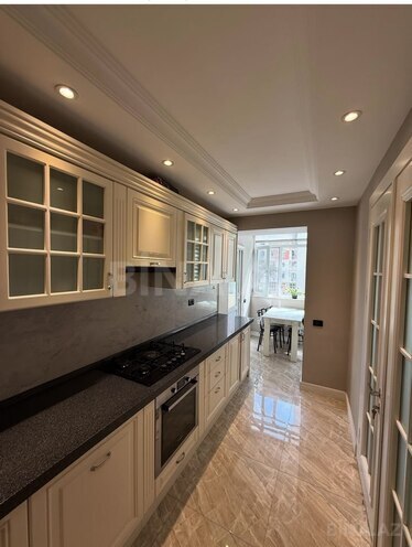 Satılır 4 otaqlı yeni tikili 135 m², Nəsimi r., photo 10 from 11