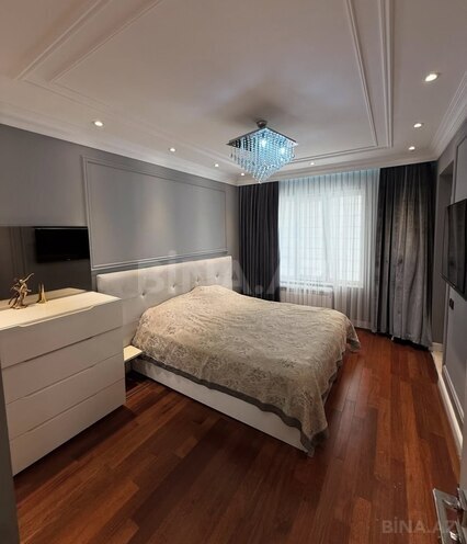 Satılır 4 otaqlı yeni tikili 135 m², Nəsimi r., photo 4 from 11