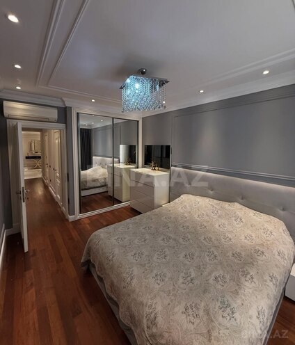 Satılır 4 otaqlı yeni tikili 135 m², Nəsimi r., photo 8 from 11