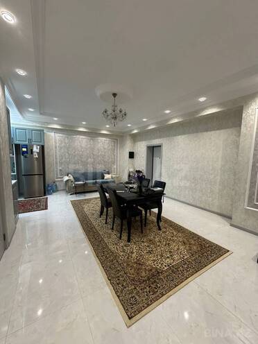 İcarəyə verilir 3 otaqlı yeni tikili 120 m², 28 May m., photo 3 from 18