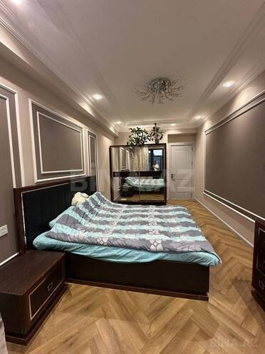 İcarəyə verilir 3 otaqlı yeni tikili 120 m², 28 May m., photo 10 from 18