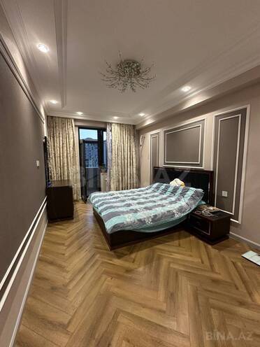 İcarəyə verilir 3 otaqlı yeni tikili 120 m², 28 May m., photo 15 from 18