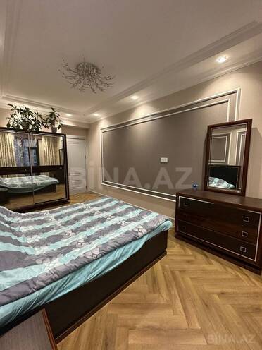 İcarəyə verilir 3 otaqlı yeni tikili 120 m², 28 May m., photo 9 from 18