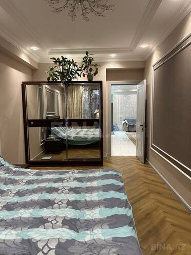 İcarəyə verilir 3 otaqlı yeni tikili 120 m², 28 May m., photo 8 from 18