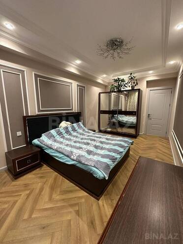 İcarəyə verilir 3 otaqlı yeni tikili 120 m², 28 May m., photo 14 from 18