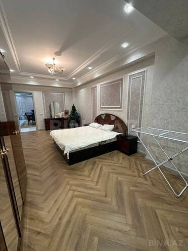 İcarəyə verilir 3 otaqlı yeni tikili 120 m², 28 May m., photo 5 from 18