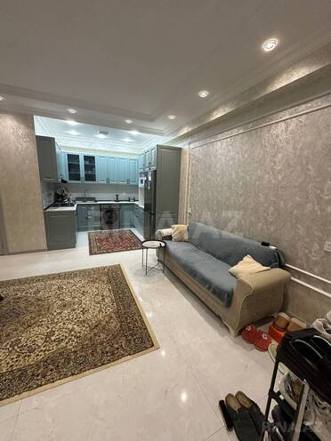 İcarəyə verilir 3 otaqlı yeni tikili 120 m², 28 May m., photo 4 from 18