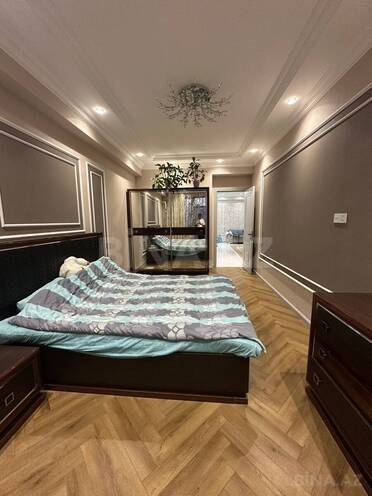 İcarəyə verilir 3 otaqlı yeni tikili 120 m², 28 May m., photo 13 from 18