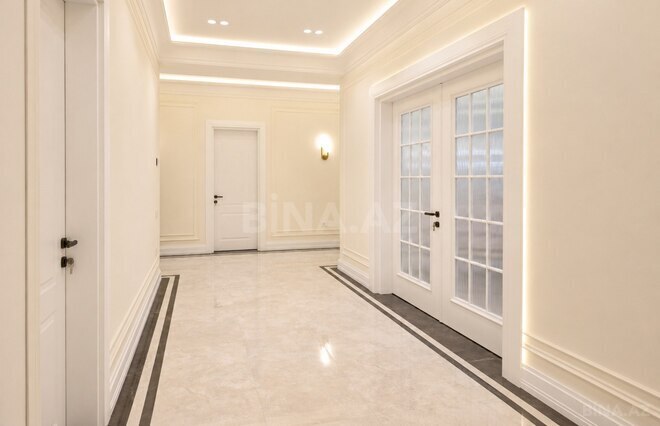 Satılır 4 otaqlı yeni tikili 220 m², Bayıl q., photo 1 from 29