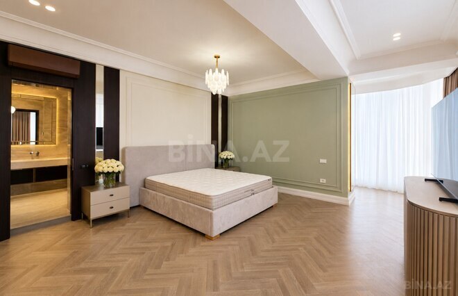 Satılır 4 otaqlı yeni tikili 220 m², Bayıl q., photo 15 from 29