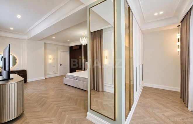 Satılır 4 otaqlı yeni tikili 220 m², Bayıl q., photo 17 from 29