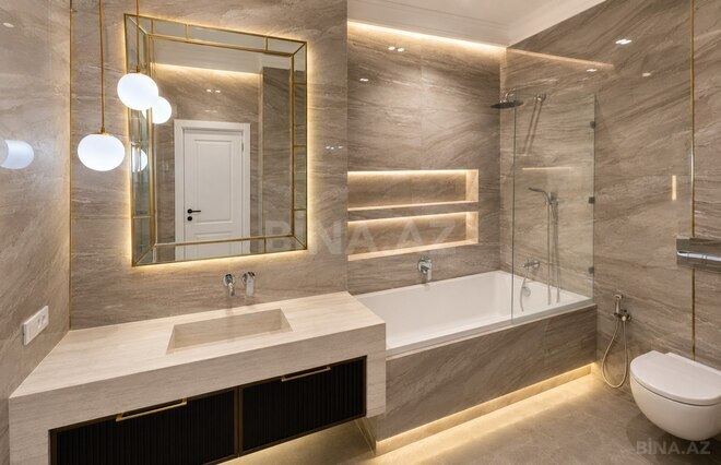 Satılır 4 otaqlı yeni tikili 220 m², Bayıl q., photo 18 from 29