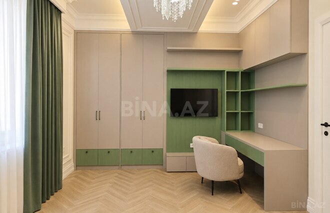 Satılır 4 otaqlı yeni tikili 220 m², Bayıl q., photo 26 from 29