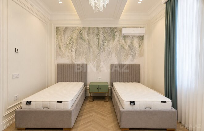 Satılır 4 otaqlı yeni tikili 220 m², Bayıl q., photo 25 from 29