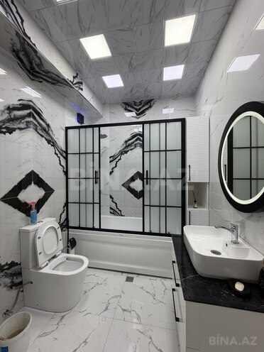 Satılır 3 otaqlı yeni tikili 104 m², Dərnəgül m., photo 13 from 20
