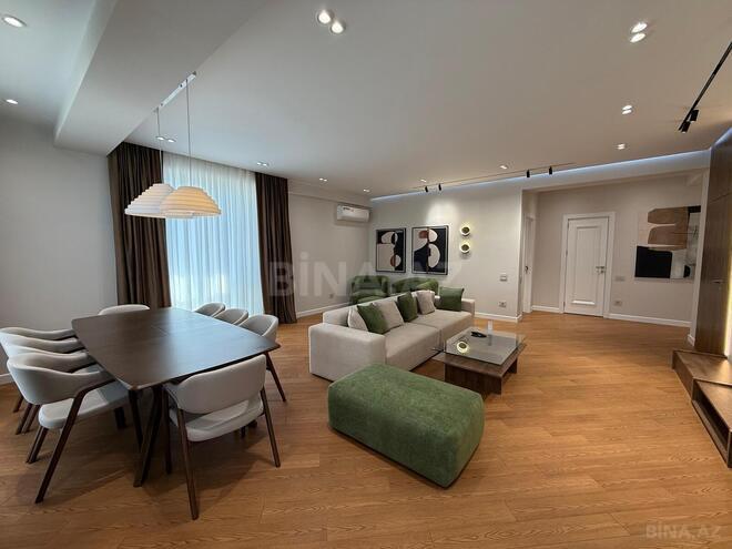 Satılır 3 otaqlı yeni tikili 155 m², Şah İsmayıl Xətai m., photo 1 from 18