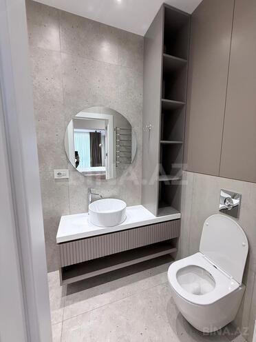 Satılır 3 otaqlı yeni tikili 155 m², Şah İsmayıl Xətai m., photo 17 from 18