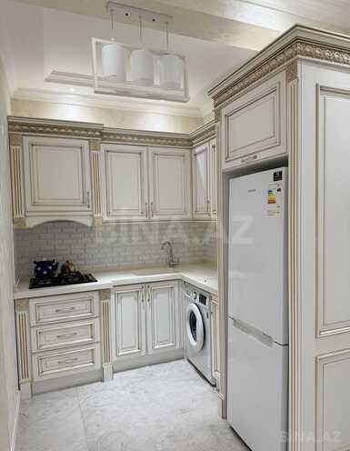 Satılır 2 otaqlı yeni tikili 65 m², 8-ci mikrorayon q., photo 15 from 30