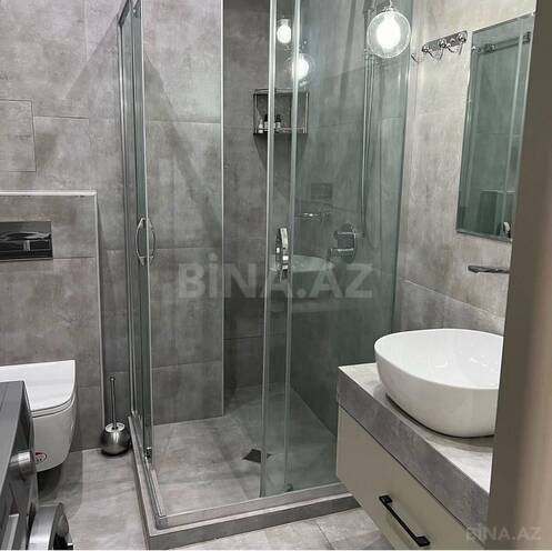 İcarəyə verilir 2 otaqlı yeni tikili 50 m², Sea Breeze q., photo 9 from 11