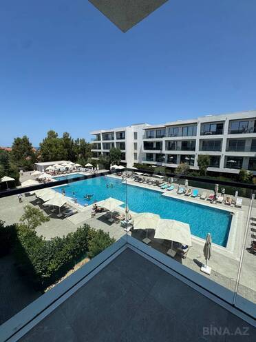 İcarəyə verilir 2 otaqlı yeni tikili 50 m², Sea Breeze q., photo 1 from 11