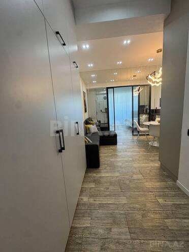 İcarəyə verilir 2 otaqlı yeni tikili 50 m², Sea Breeze q., photo 4 from 11