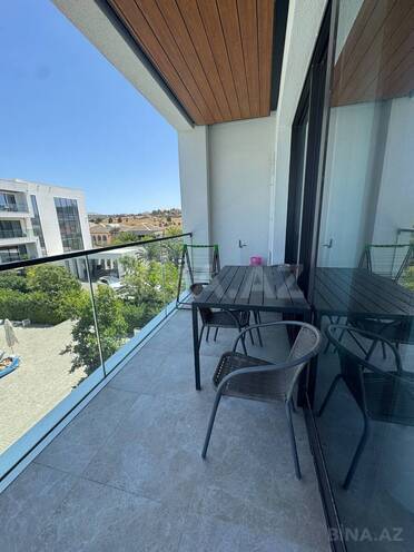 İcarəyə verilir 2 otaqlı yeni tikili 50 m², Sea Breeze q., photo 10 from 11