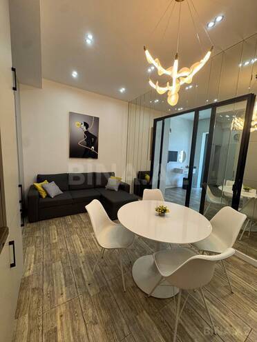 İcarəyə verilir 2 otaqlı yeni tikili 50 m², Sea Breeze q., photo 5 from 11