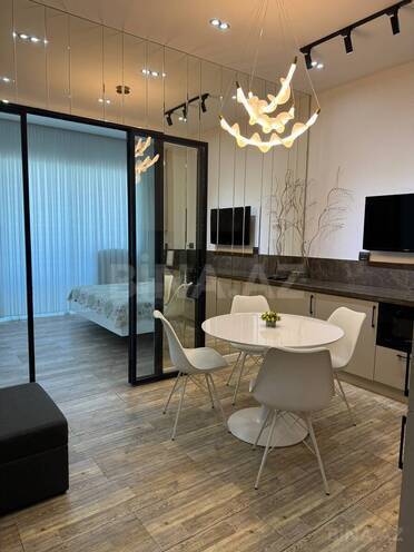 İcarəyə verilir 2 otaqlı yeni tikili 50 m², Sea Breeze q., photo 6 from 11
